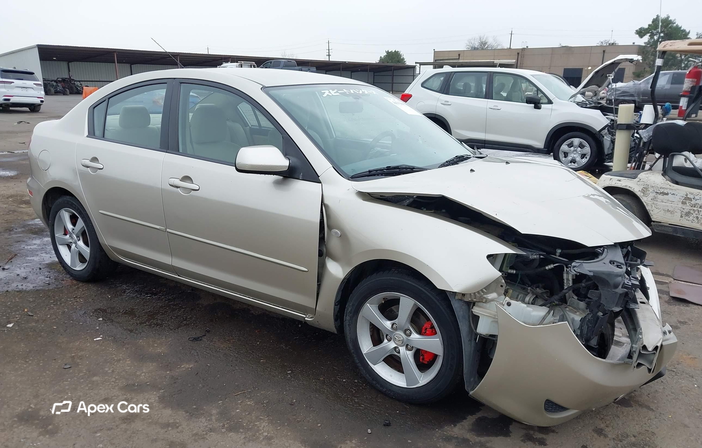Mazda 3 2006