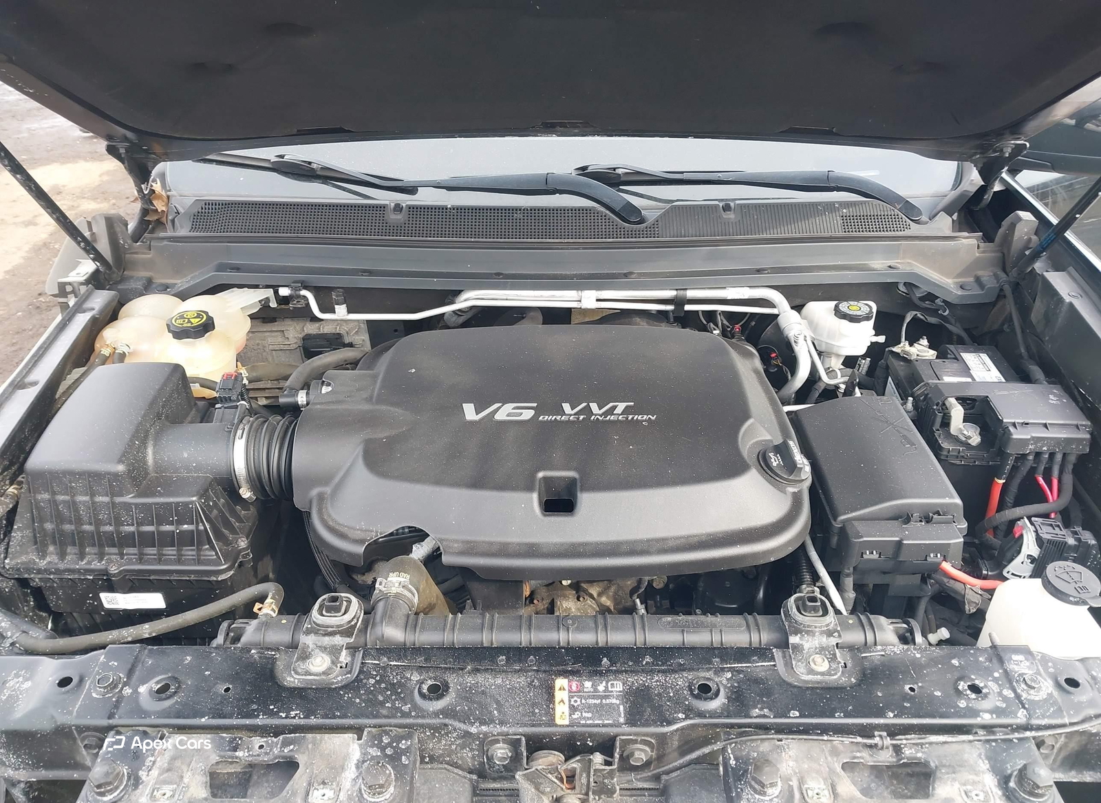 Chevrolet Colorado 2019