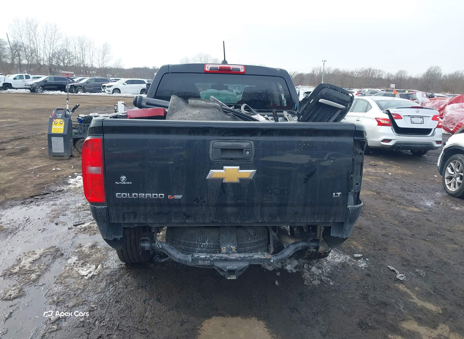 Chevrolet Colorado 2019