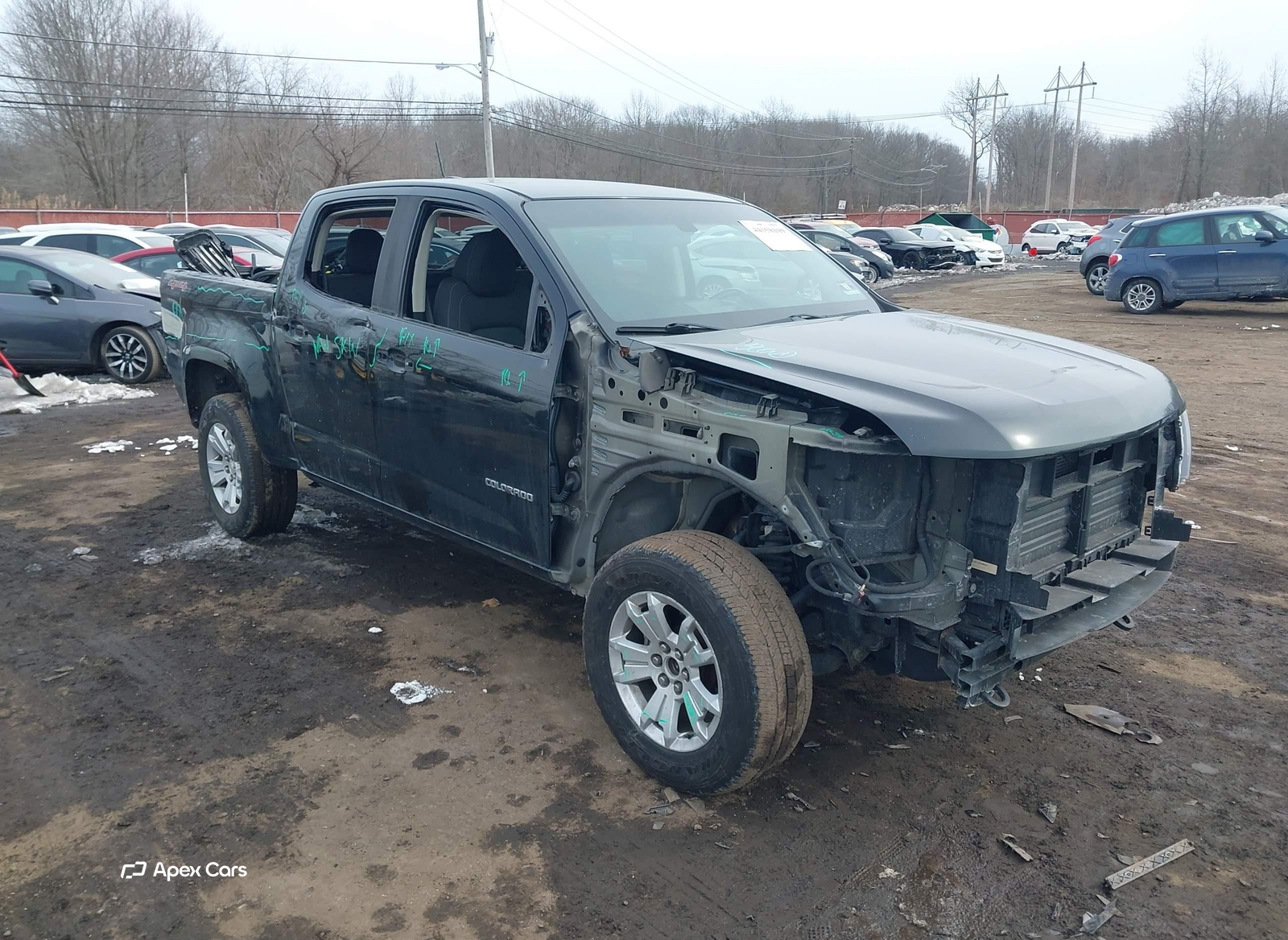 Chevrolet Colorado 2019