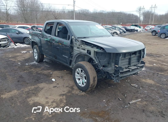 2019 Chevrolet Colorado - Image 1 of 5