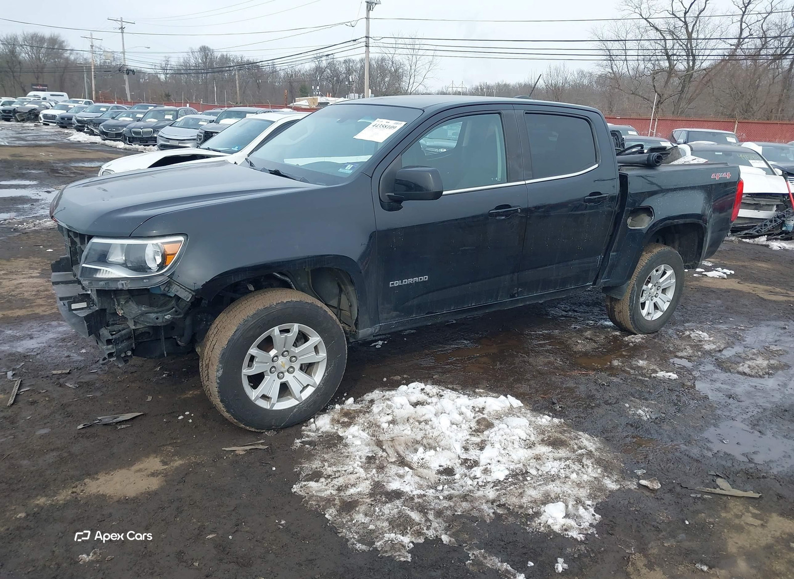 Chevrolet Colorado 2019