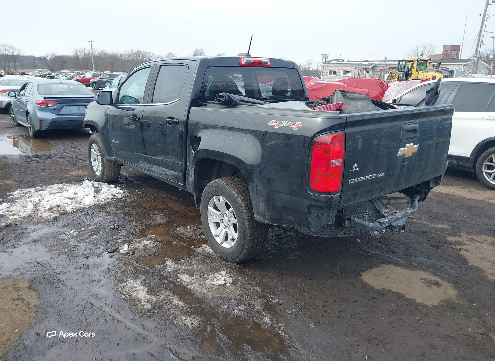 Chevrolet Colorado 2019