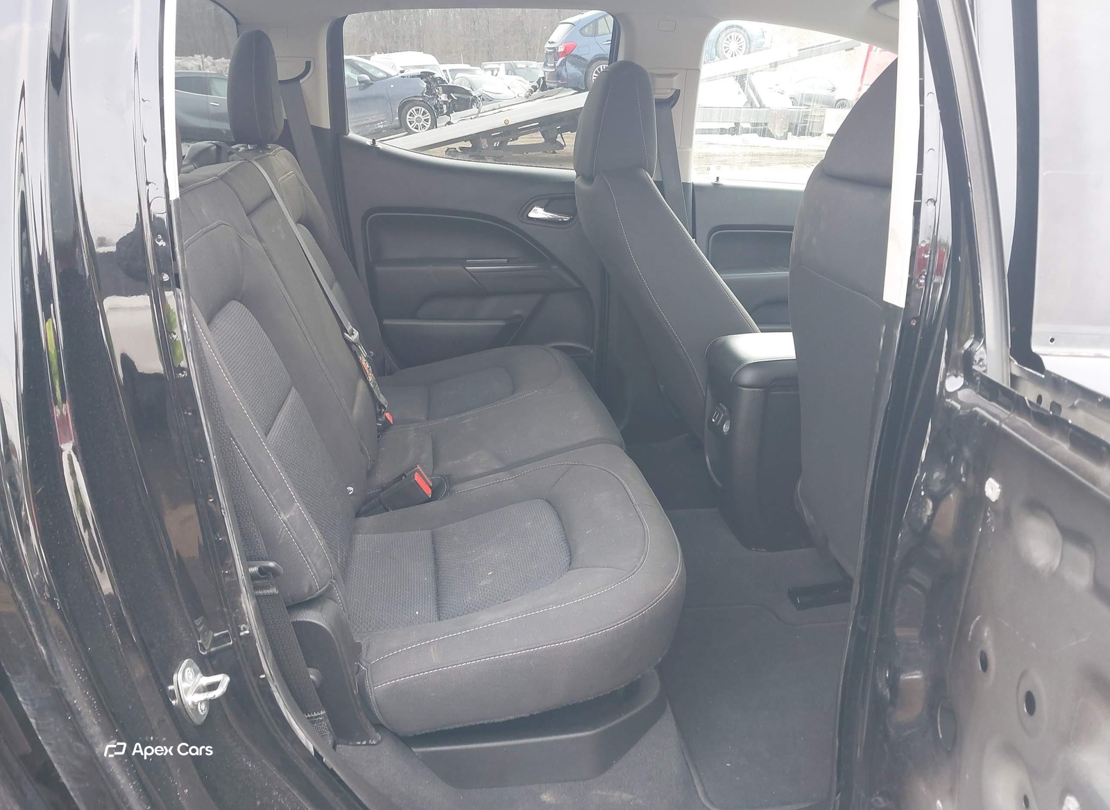 Chevrolet Colorado 2019