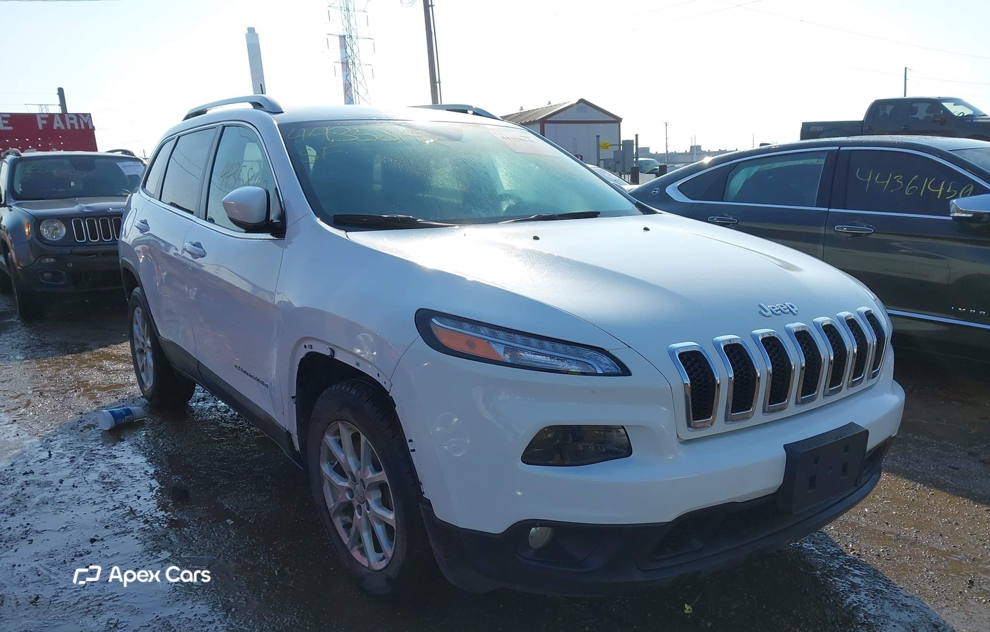 Jeep Cherokee 2017