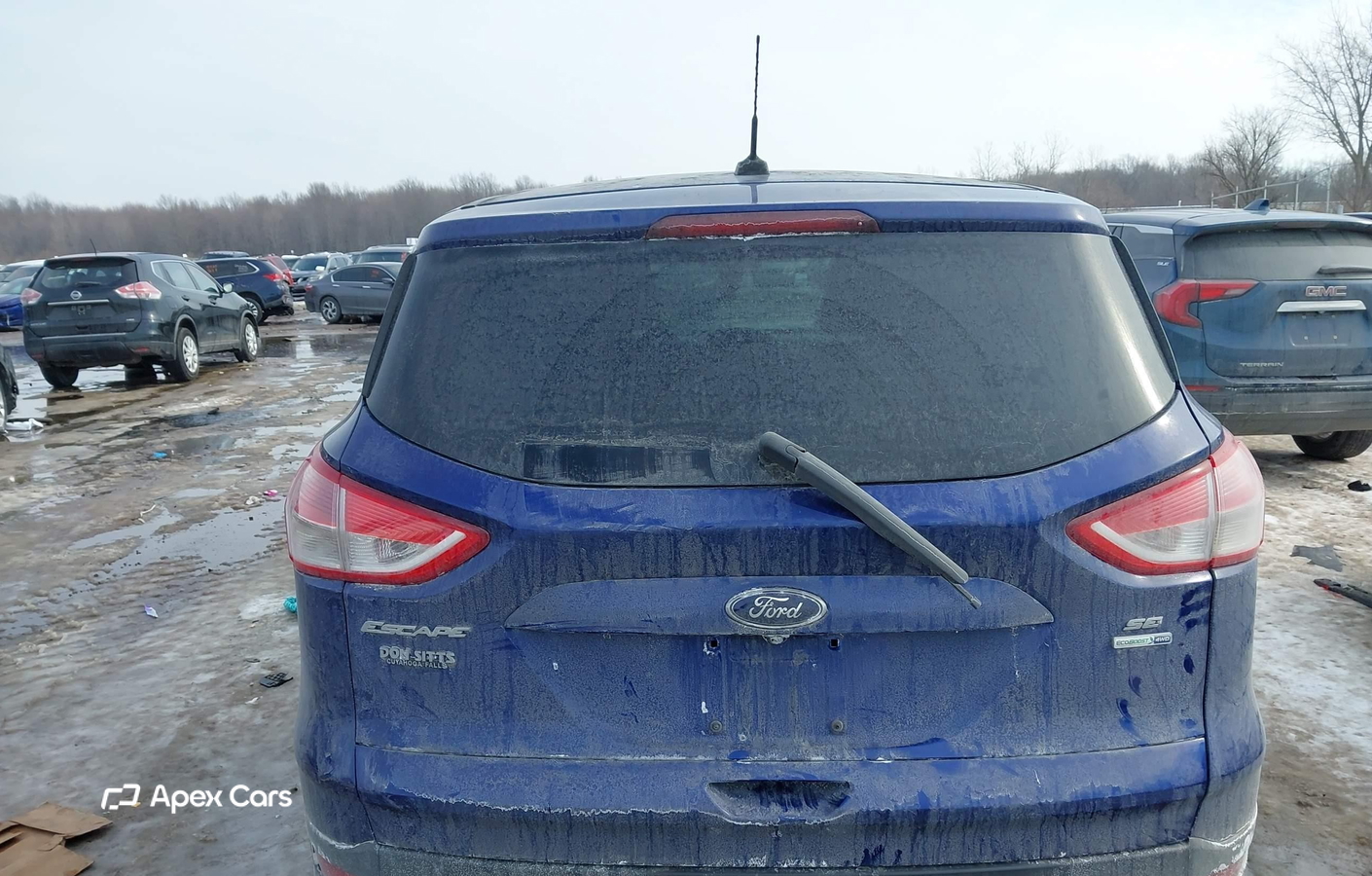 Ford Escape 2014