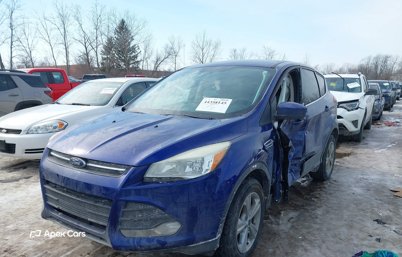 Ford Escape 2014