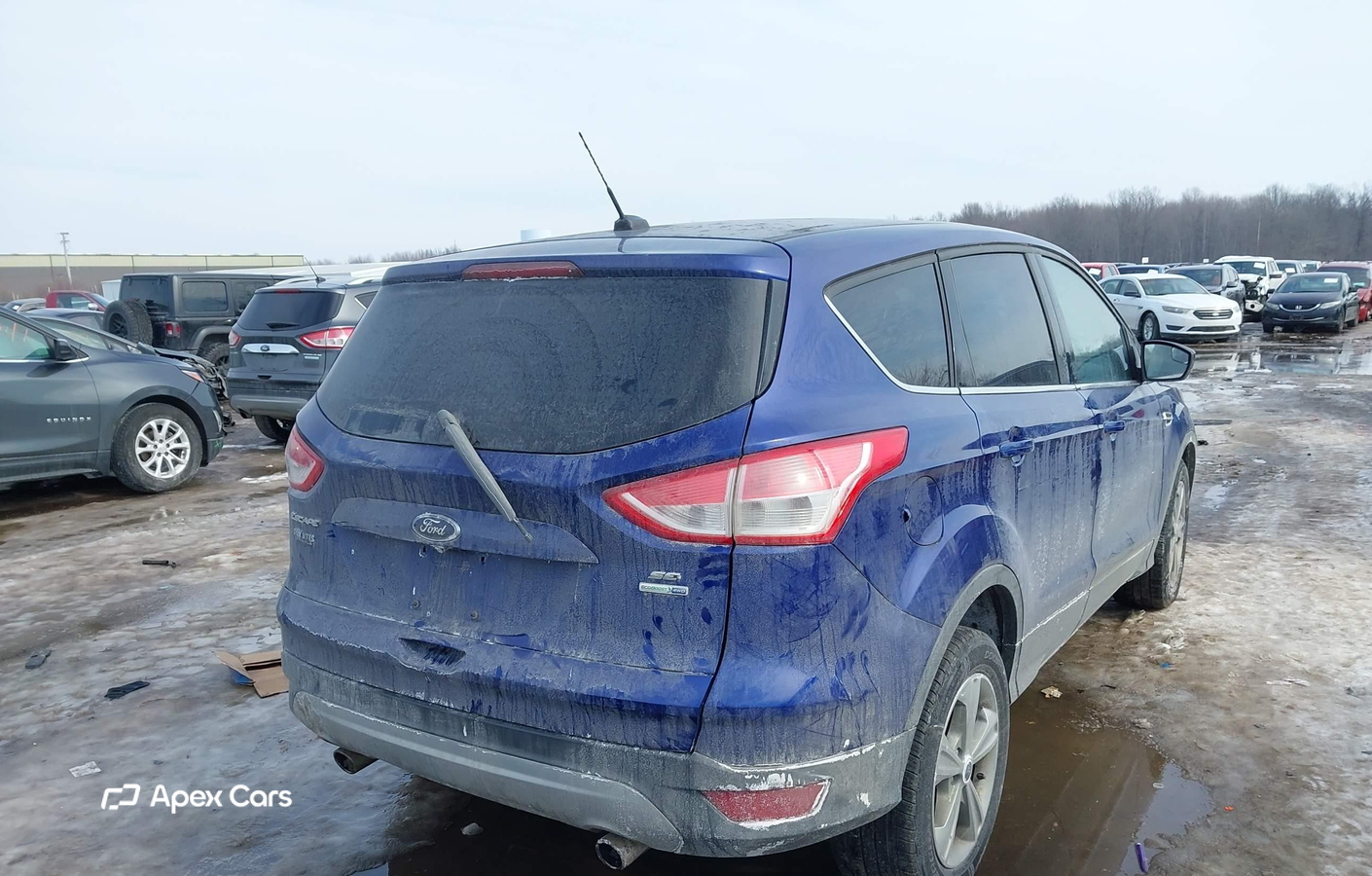 Ford Escape 2014
