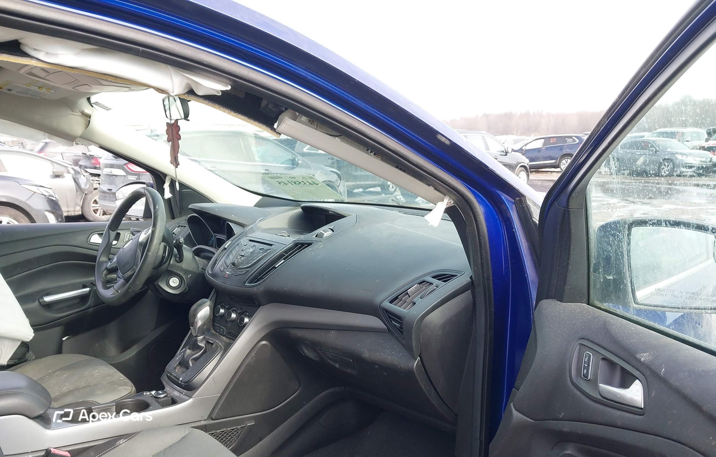 Ford Escape 2014