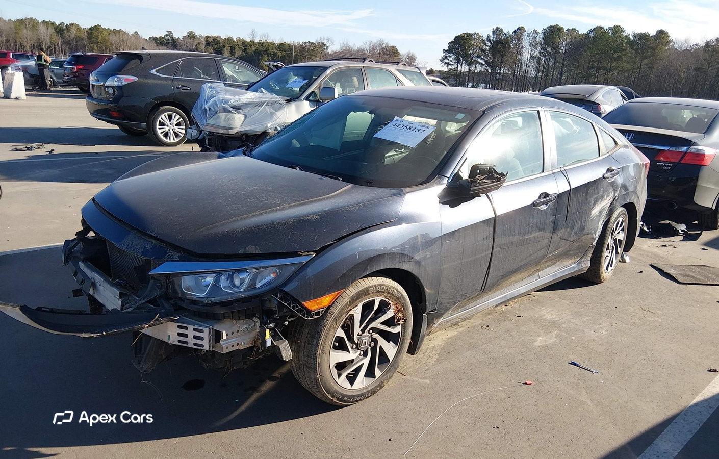 Honda Civic 2017