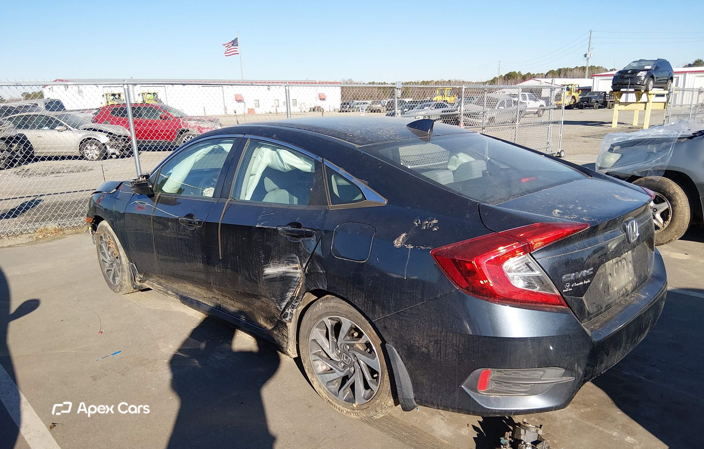 Honda Civic 2017