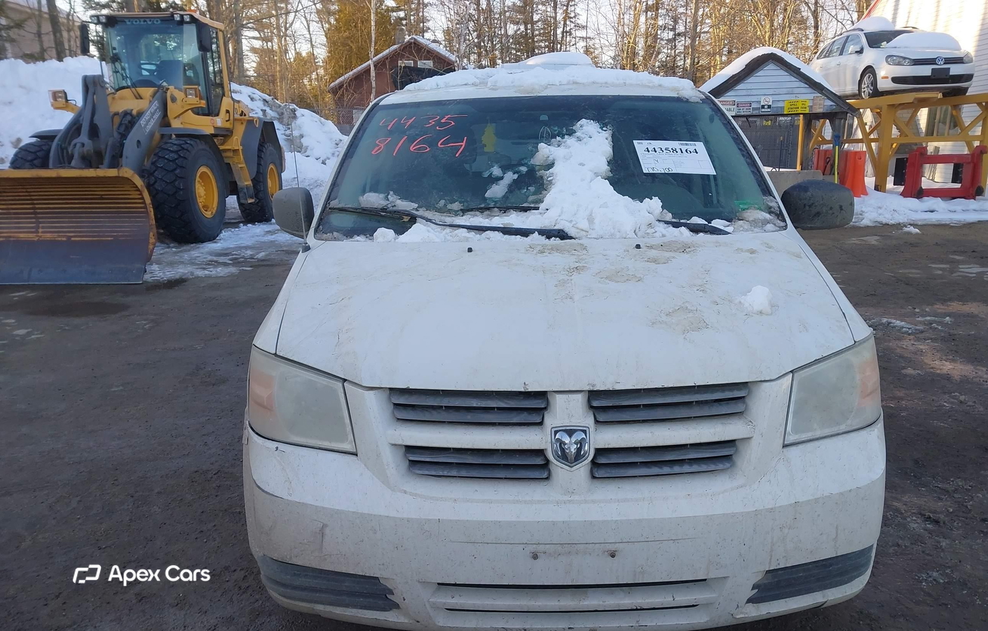Dodge Caravan 2008
