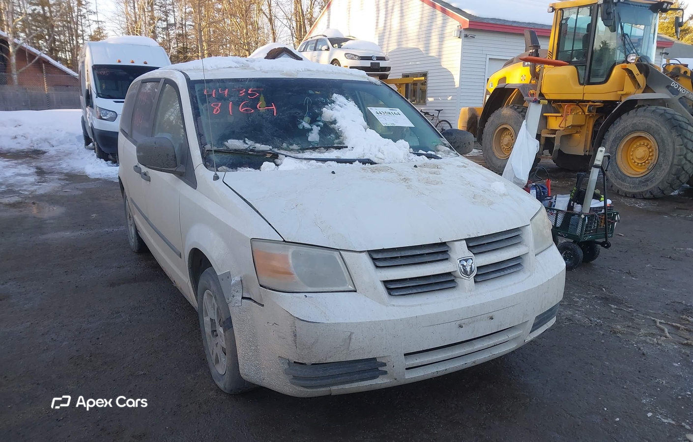 Dodge Caravan 2008