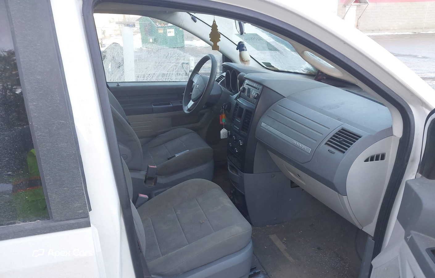 Dodge Caravan 2008
