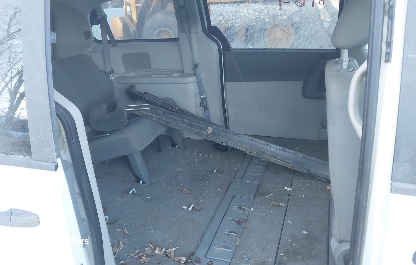 Dodge Caravan 2008