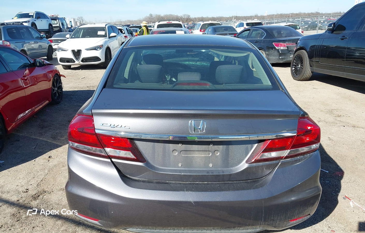 Honda Civic 2015