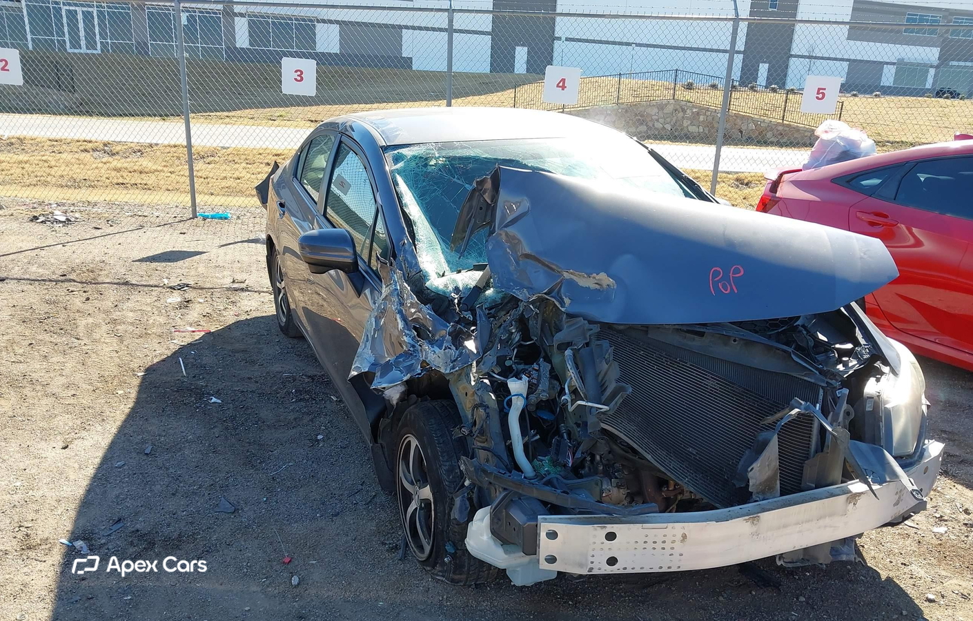 Honda Civic 2015