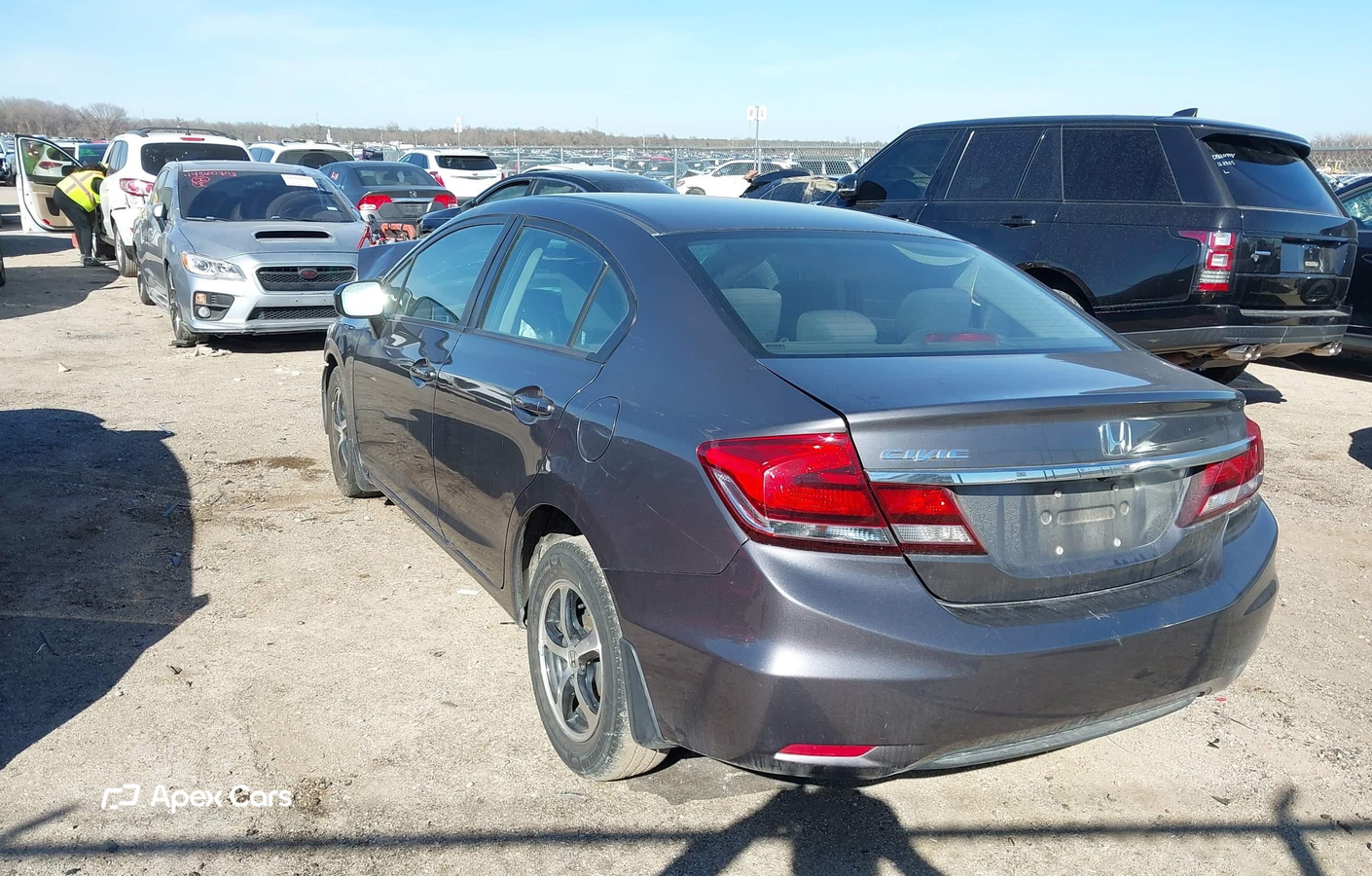 Honda Civic 2015