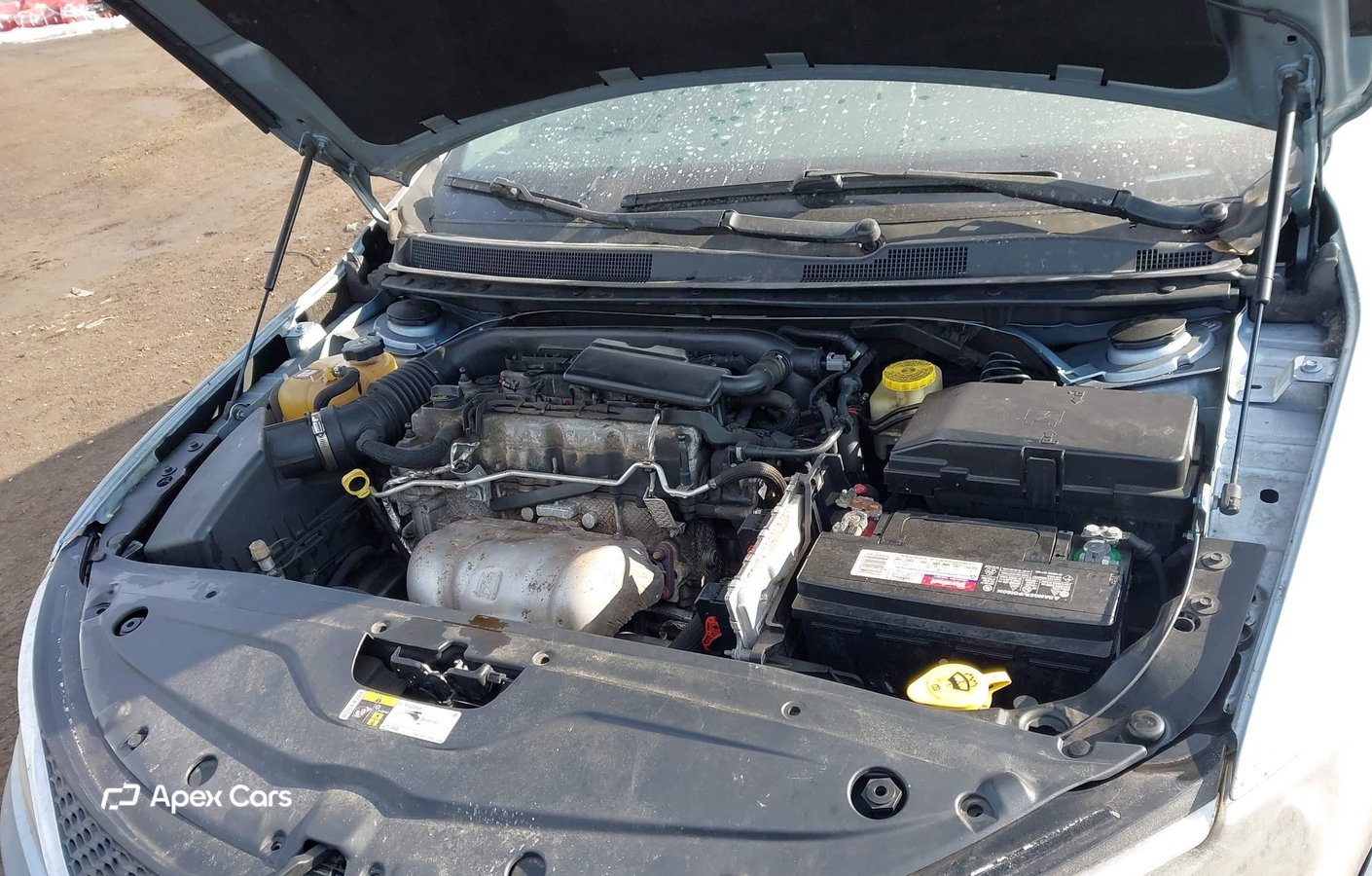Chrysler 200 2015