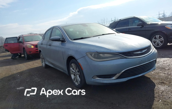 Chrysler 200 2015 - Image 1 of 14