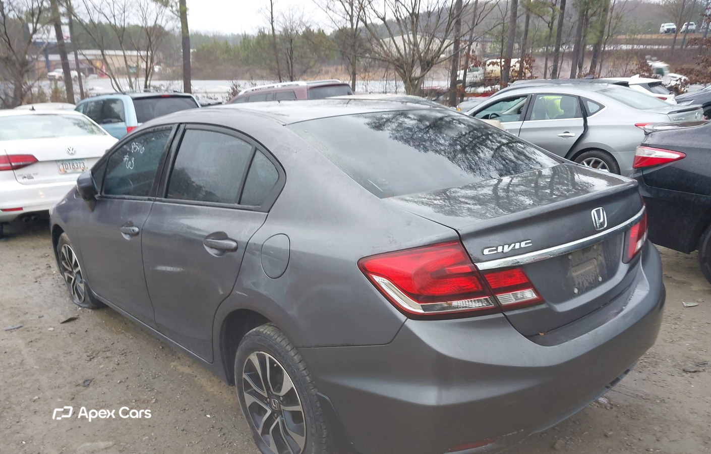Honda Civic 2014