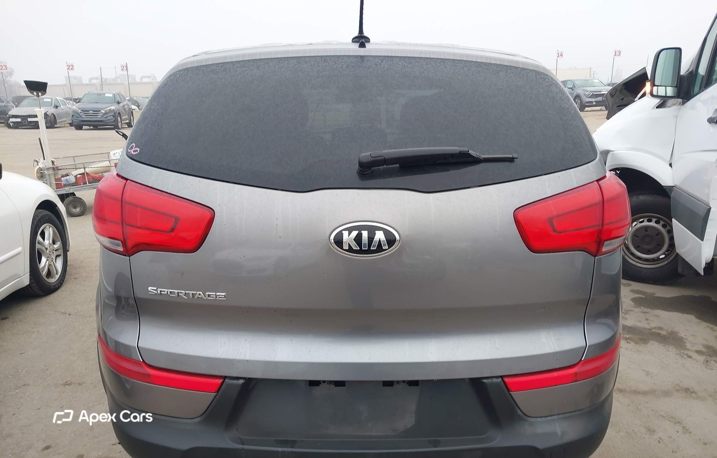 Kia Sportage 2015