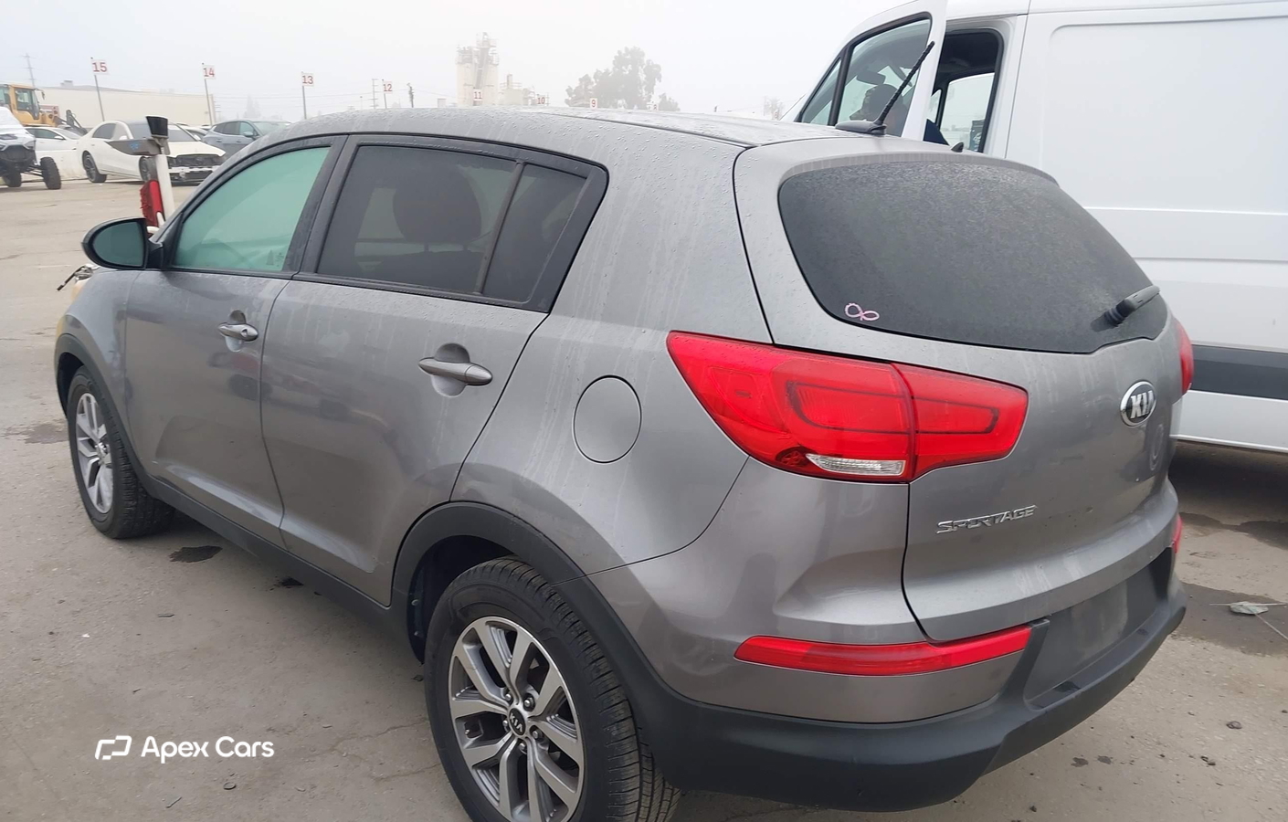 Kia Sportage 2015