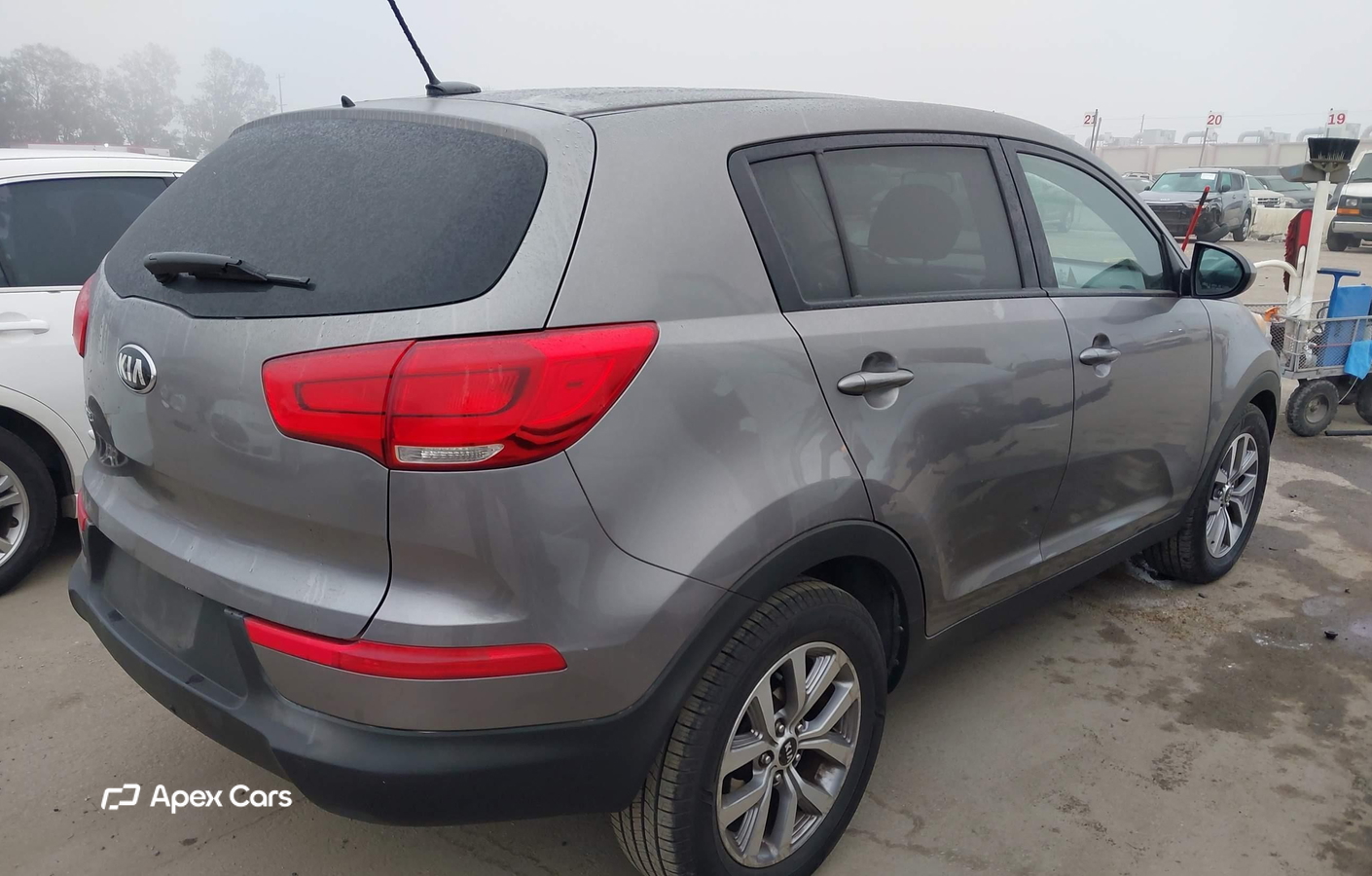 Kia Sportage 2015