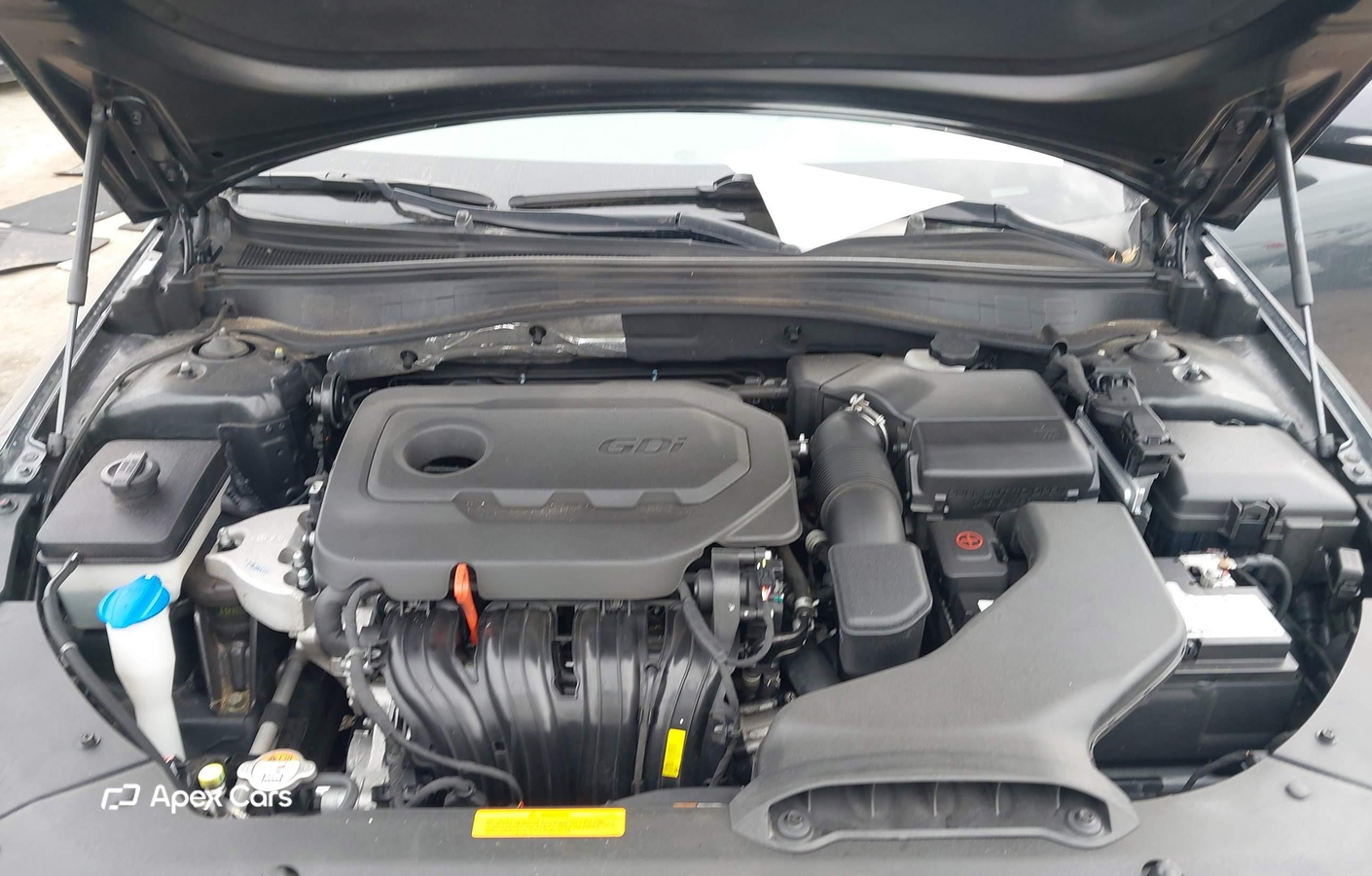 Kia Optima 2016