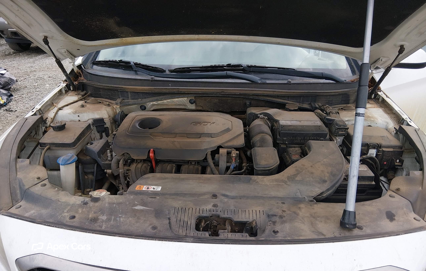 Hyundai Sonata 2017