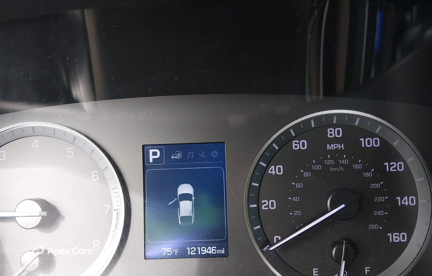 Hyundai Sonata 2017