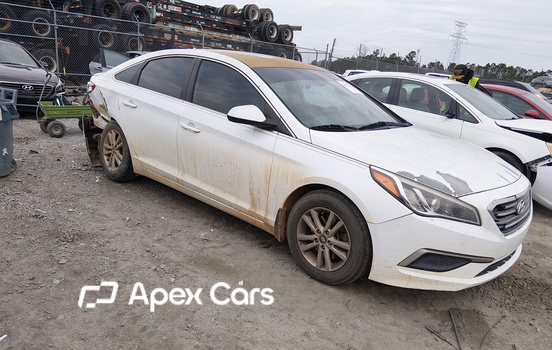 Hyundai Sonata 2017 - Image 1 of 16