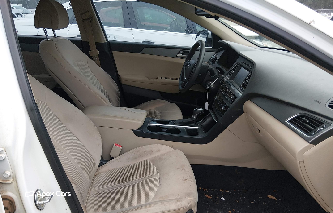 Hyundai Sonata 2017