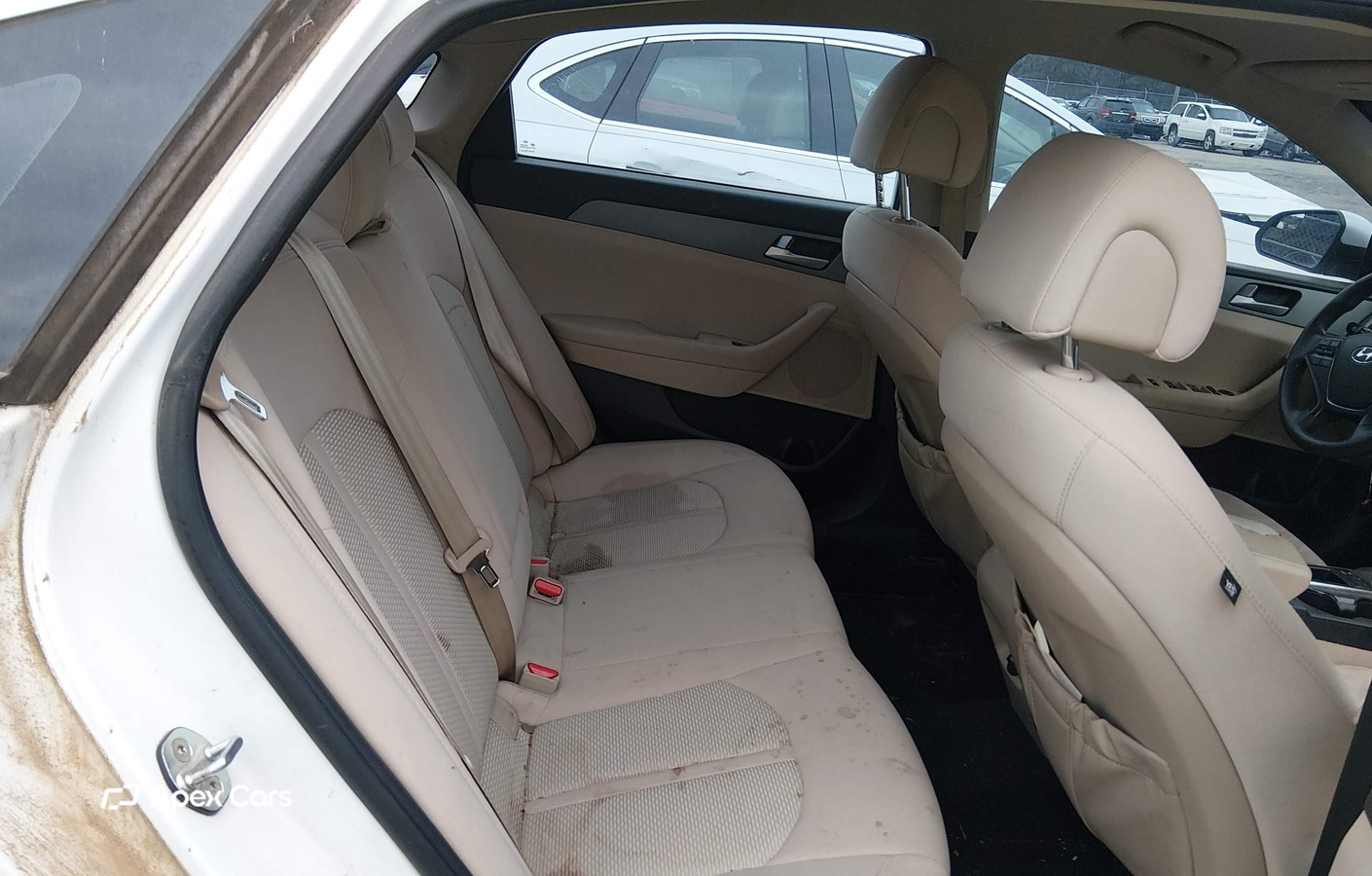 Hyundai Sonata 2017