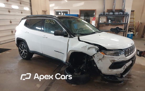 Jeep Compass 2024 - Image 1 of 17