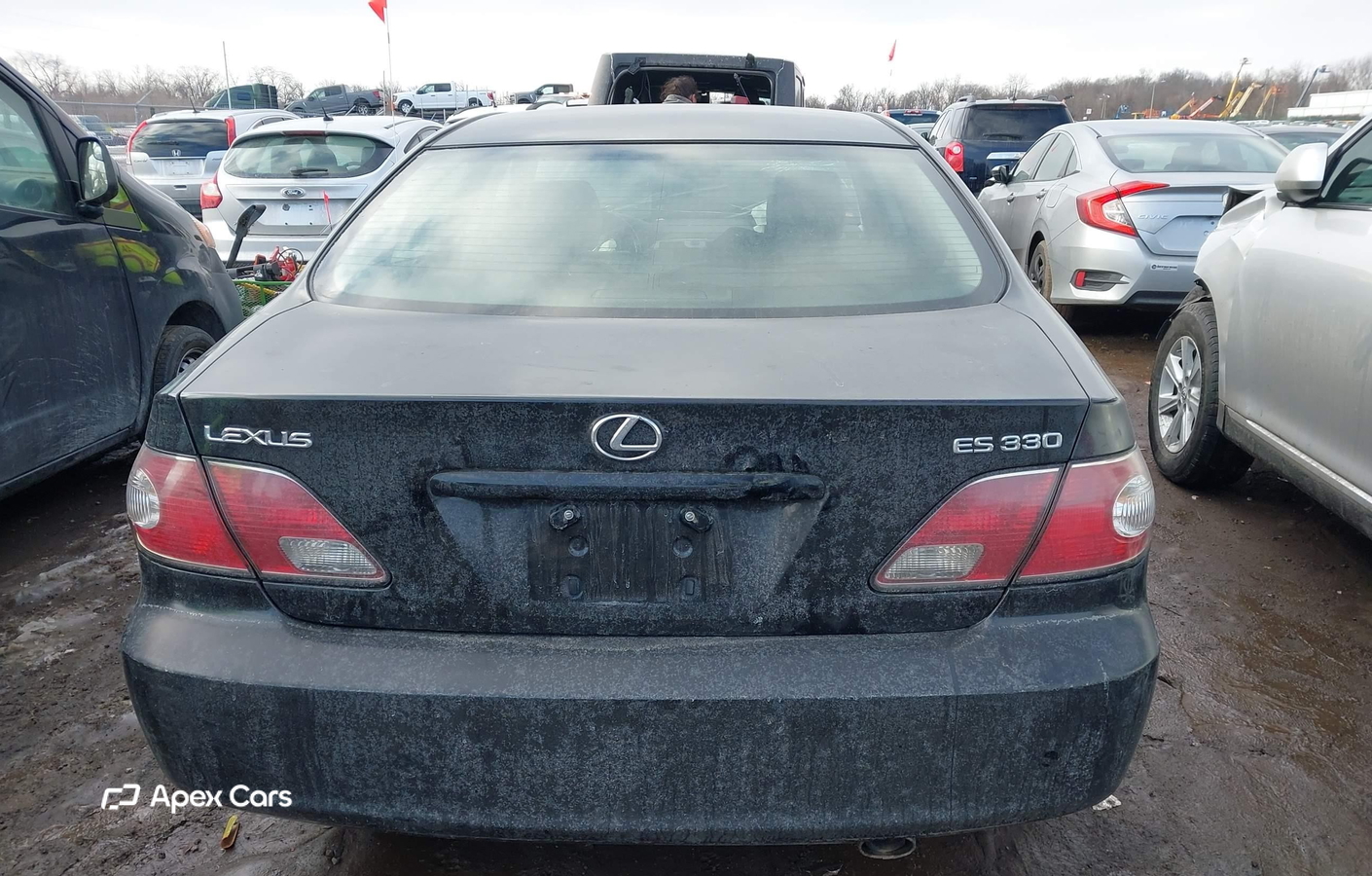 Lexus ES 2004