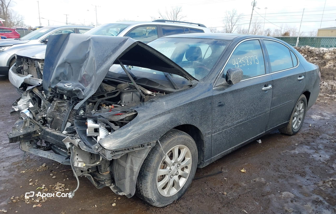 Lexus ES 2004