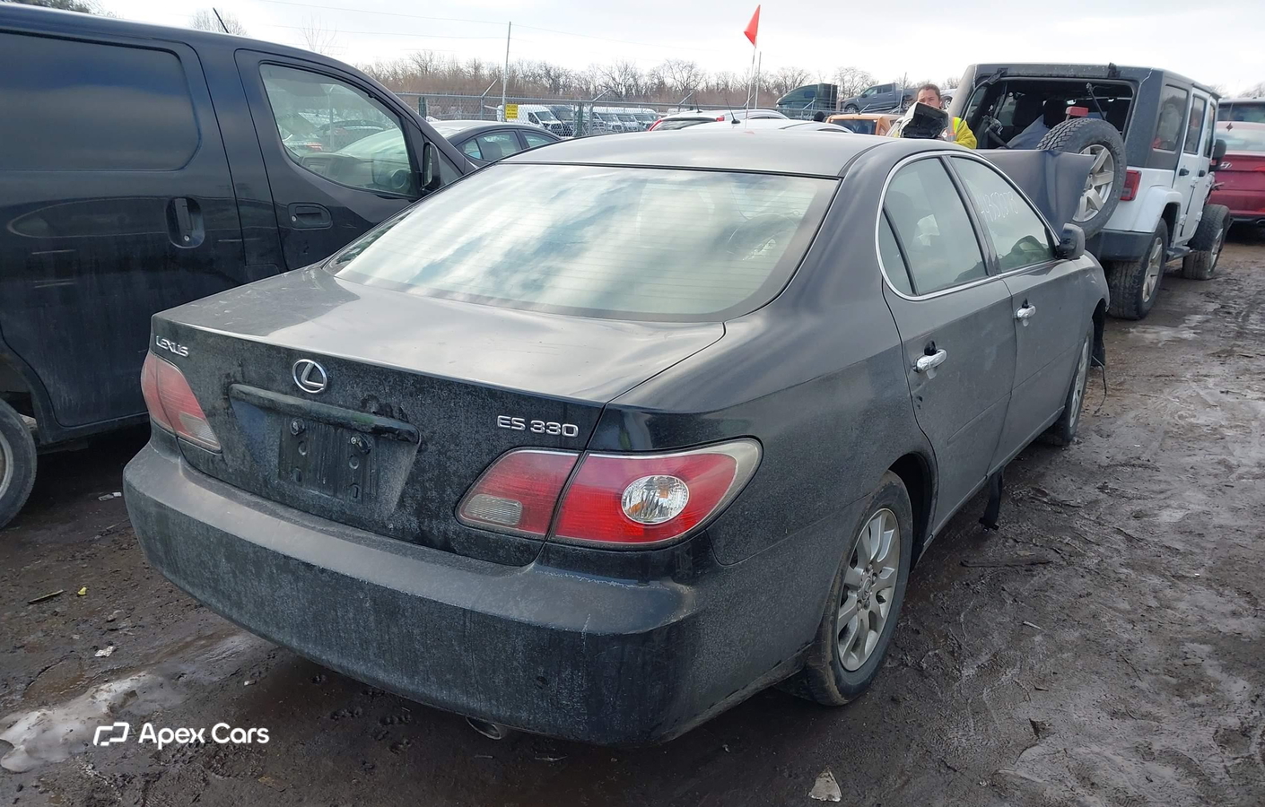 Lexus ES 2004
