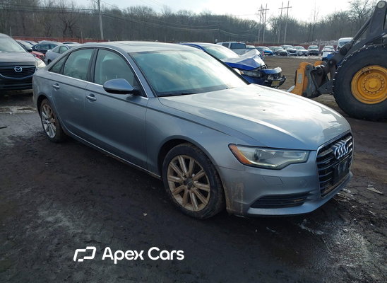 2015 Audi A6 - Zdjęcie 1 z 5