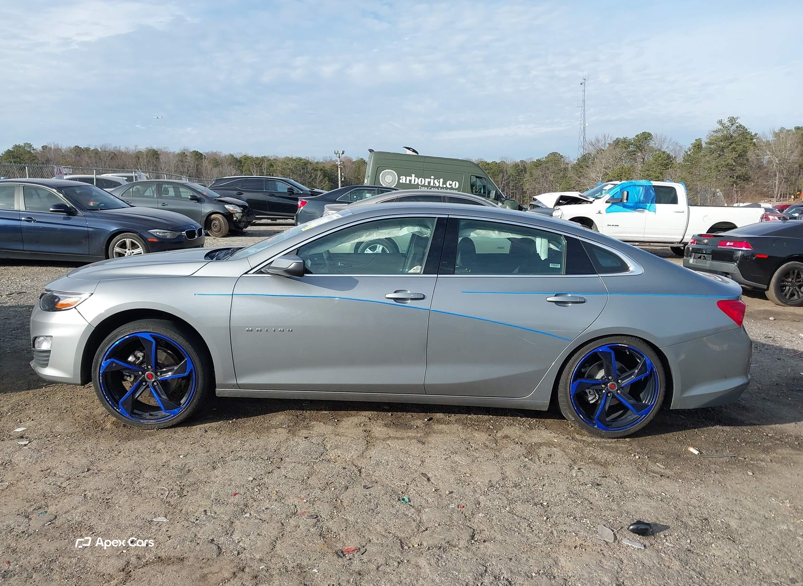 Chevrolet Malibu 2023