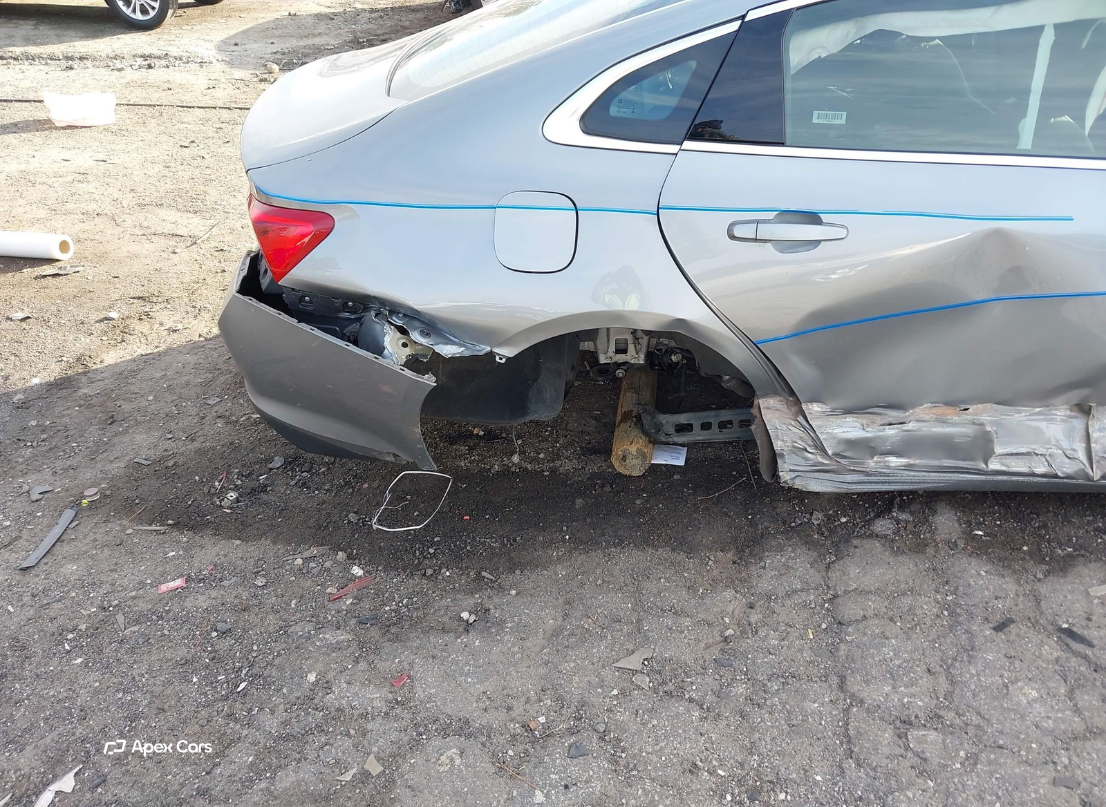 Chevrolet Malibu 2023