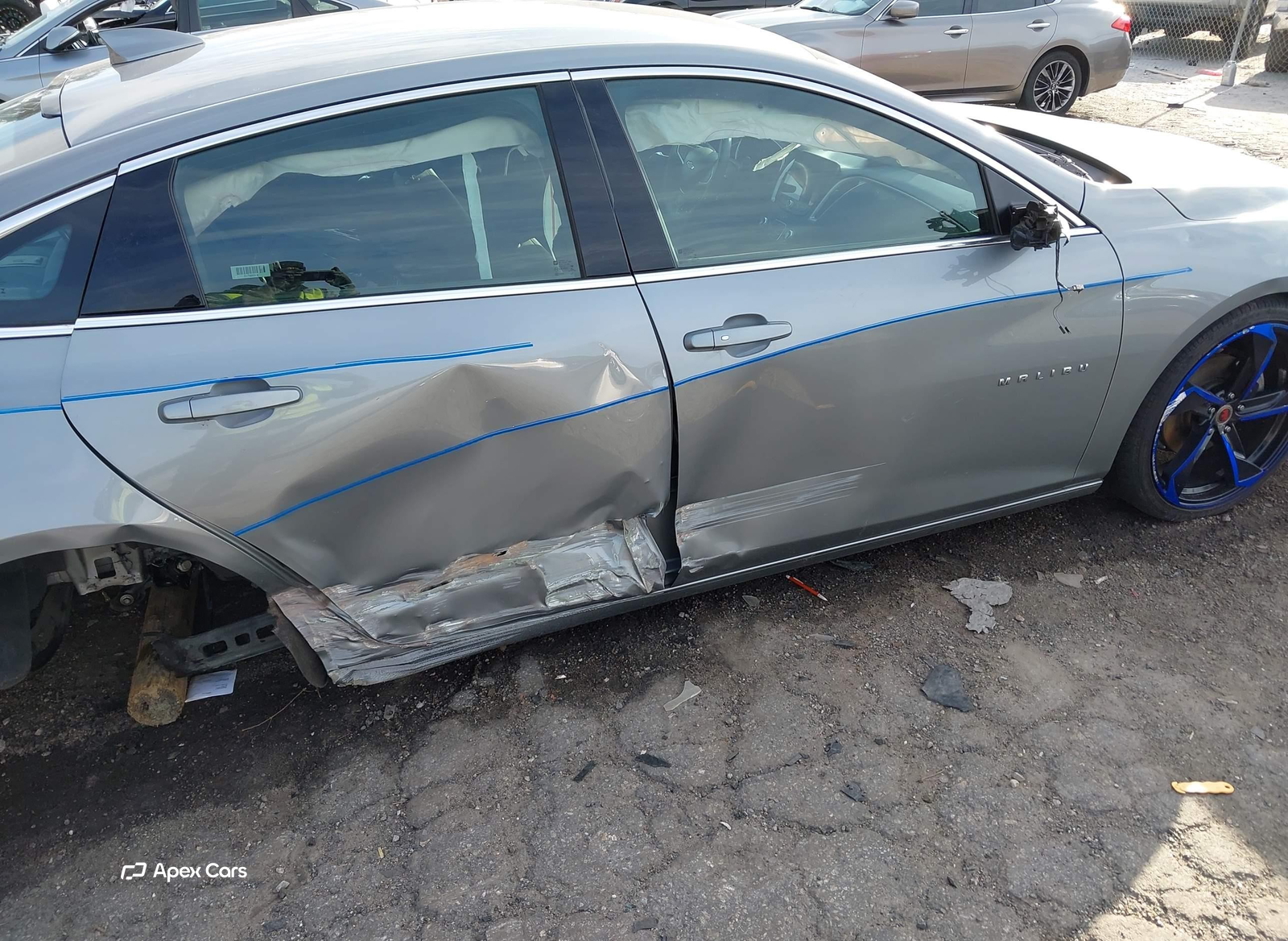 Chevrolet Malibu 2023