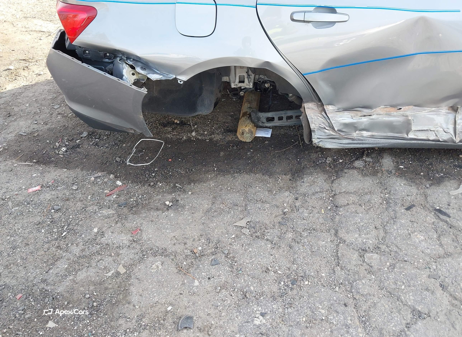 Chevrolet Malibu 2023