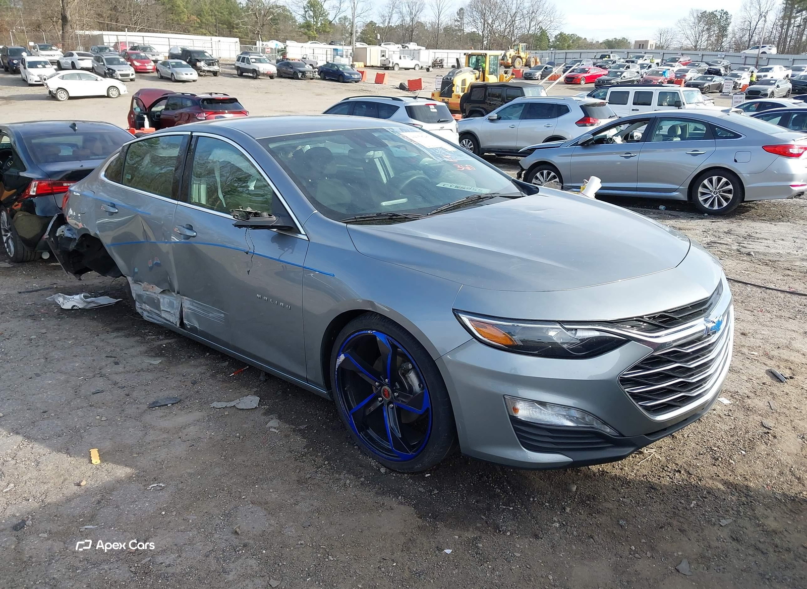 Chevrolet Malibu 2023