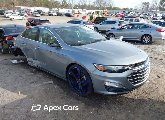 2023 Chevrolet Malibu - Image 1 of 5