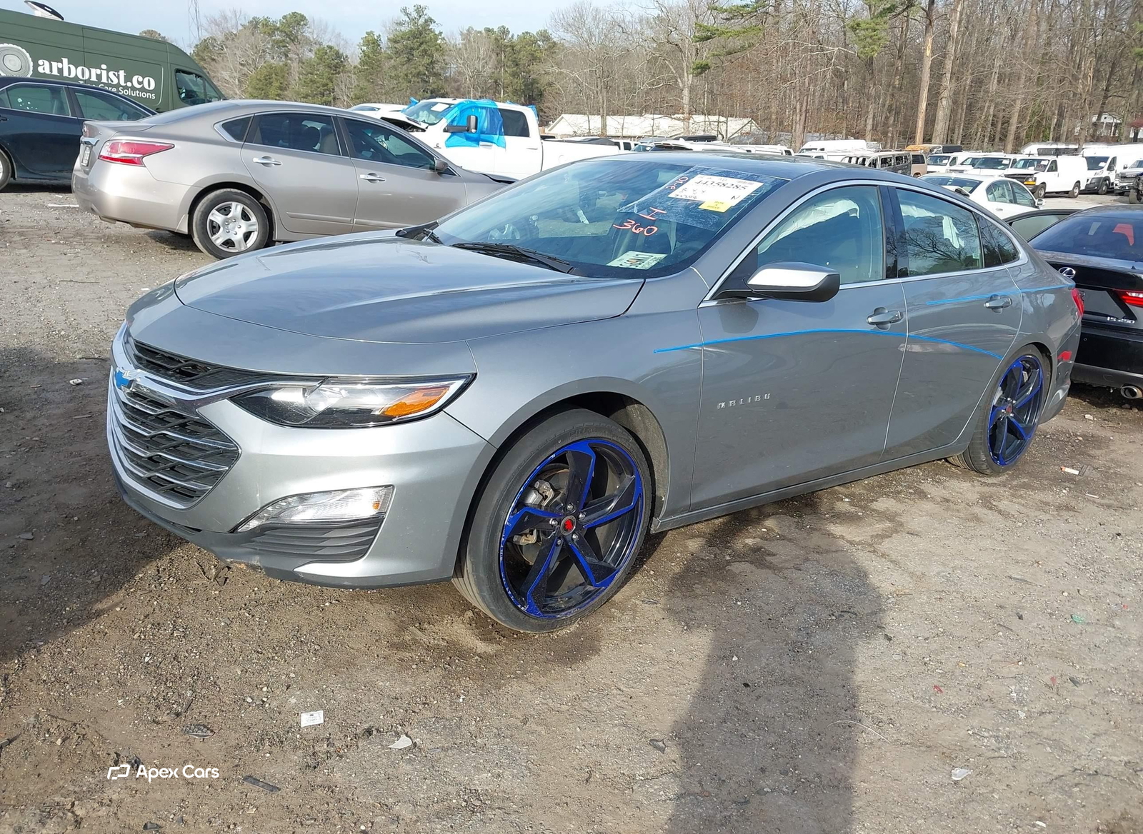 Chevrolet Malibu 2023