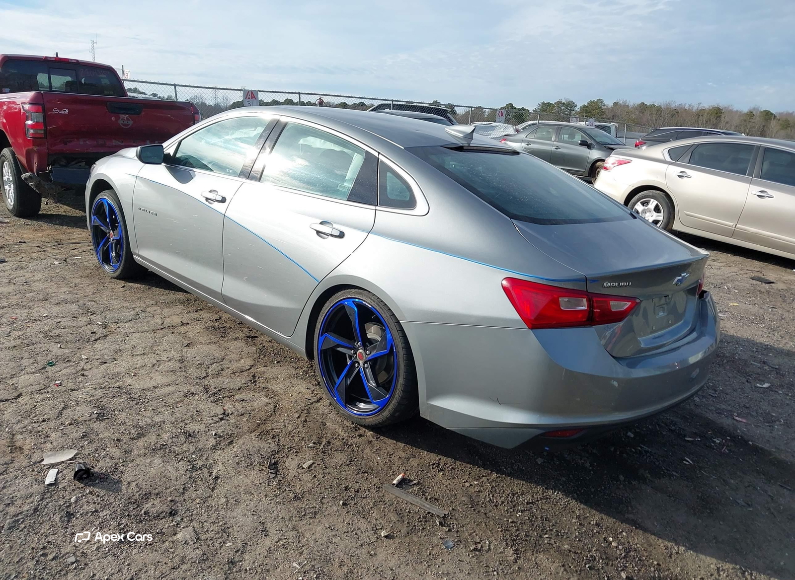 Chevrolet Malibu 2023