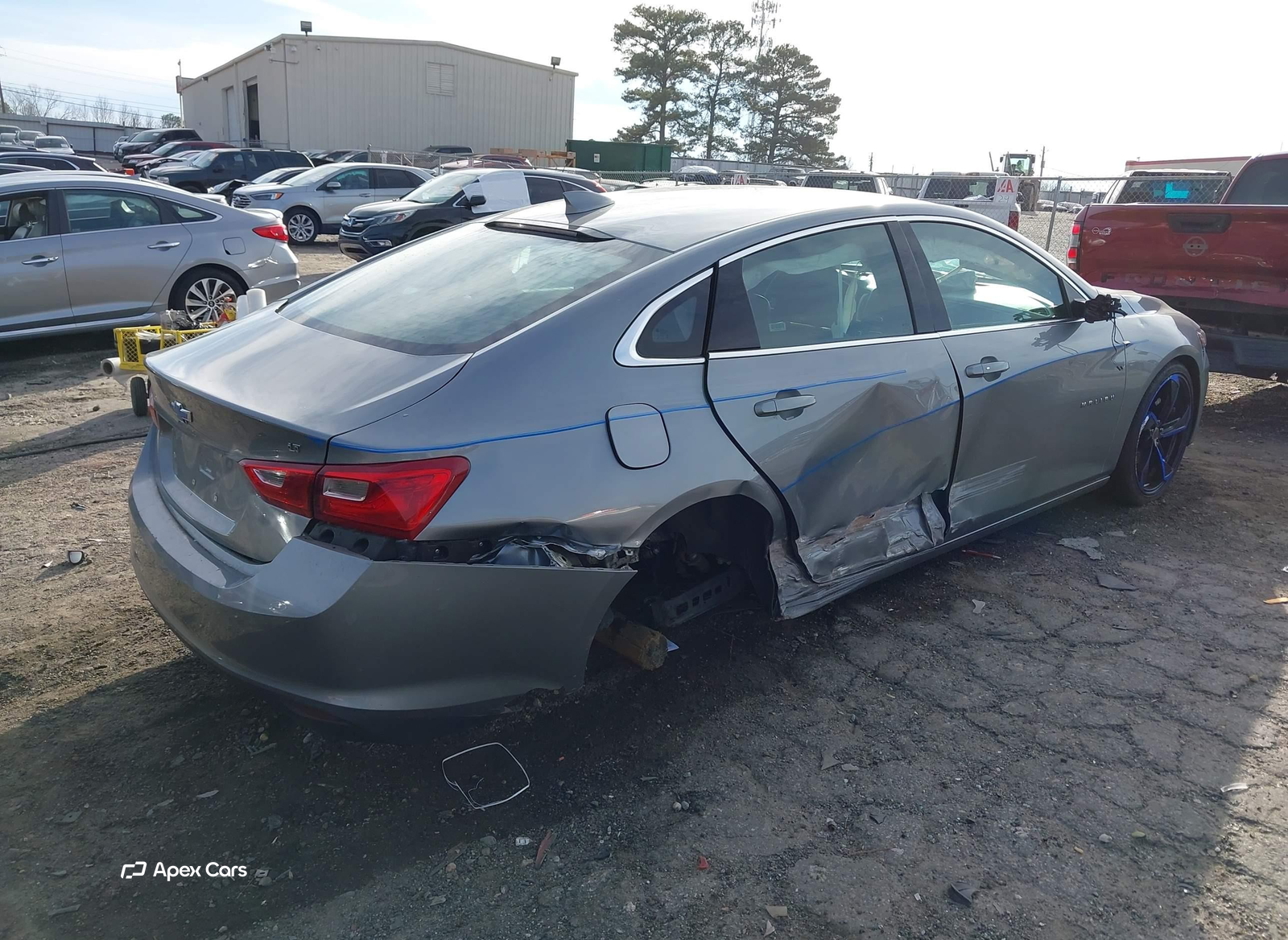 Chevrolet Malibu 2023