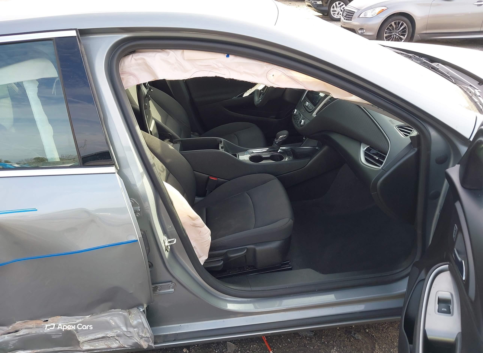 Chevrolet Malibu 2023