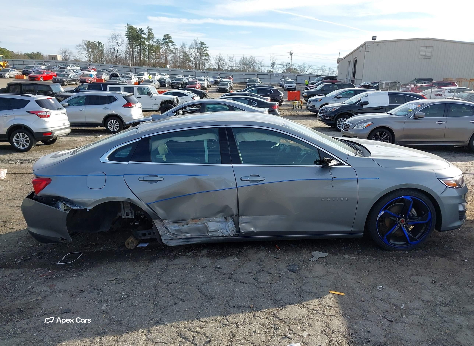 Chevrolet Malibu 2023